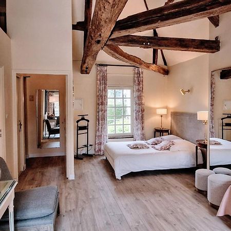 Domaine Des Clos Vallees Longnes Bagian luar foto