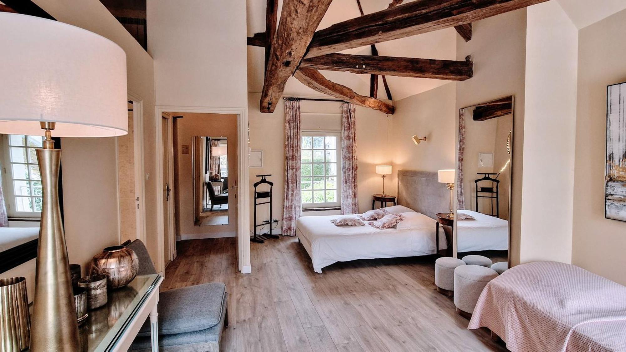 Domaine Des Clos Vallees Longnes Bagian luar foto