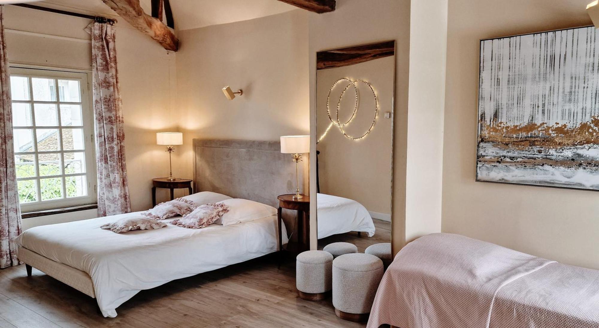 Domaine Des Clos Vallees Longnes Bagian luar foto